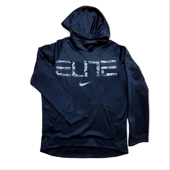 Nike Other - NIKE Elite Dry-Fit Hoodie | size MEDIUM